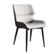 thumbnail image 5 of Silla decorativa para sofá Gloria Gris claro Silla de ocio suave tapizada Silla de una plaza, 5 of 9