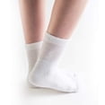 thumbnail image 3 of Doc Ortho Loose Fit Diabetic Socks – Non-Binding 1/4 Crew for Men & Women, Circulation & Comfort, 3 Pairs, 3 of 5