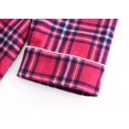 thumbnail image 7 of 100% Cotton women's Pajama set, Plaid Pajama, Flannel Pajama set, Buffalo plaid, 7 of 7