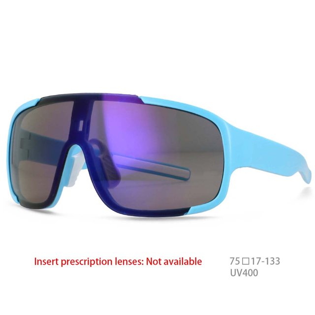 Gafas de sol de gran tamaño para hombre y mujer, lentes de diseñador de marca, UV400, Vintage, a la moda, 54511 Fivean unisex