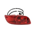 thumbnail image 1 of Reflector de parachoques trasero izquierdo y derecho para Hyundai Santa Fe (cm) 2007 2008 2009, luz de freno, lámpara de advertencia 92408-2b010 92409-2b010 Boris s202412246842, 1 of 4