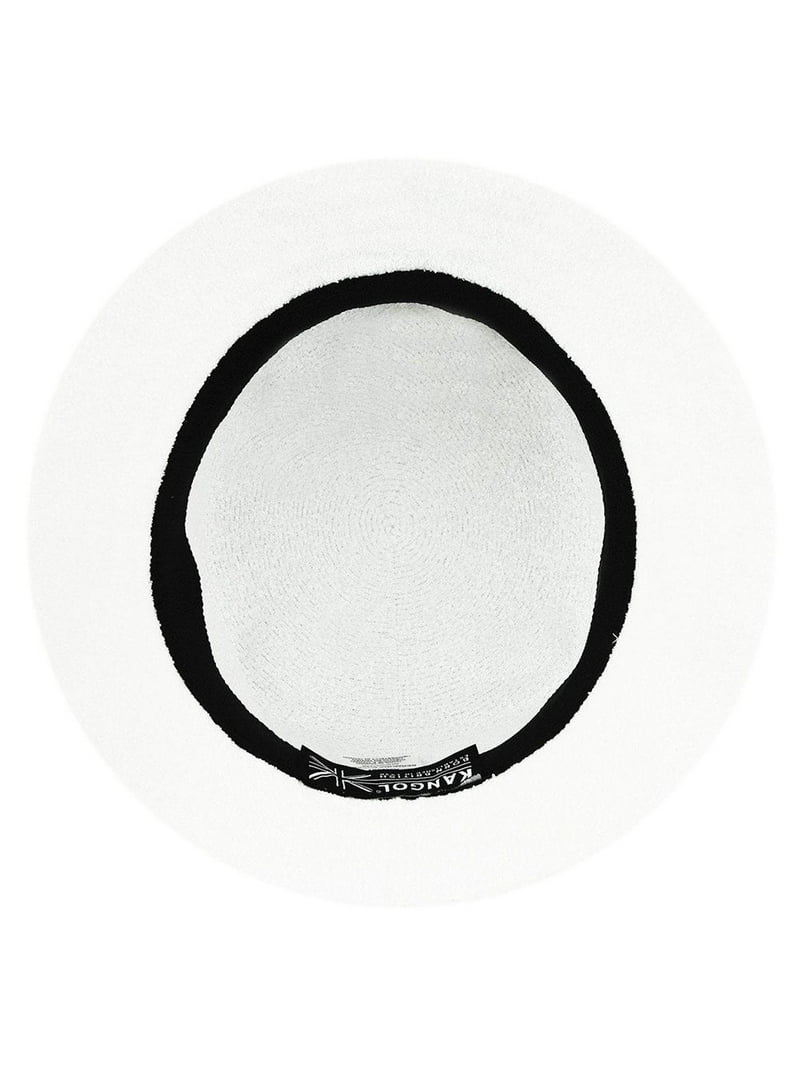 Kangol Men's Bermuda Bucket Hat White Size Large - Walmart.com