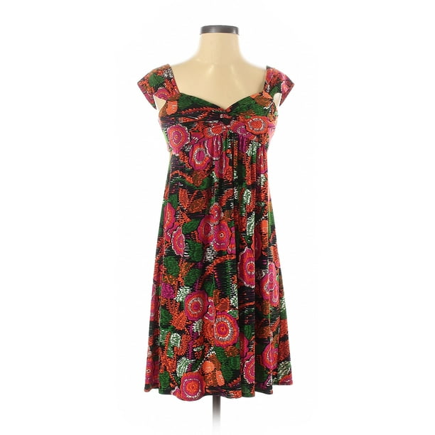 Muse - Pre-Owned Muse Women's Size 6 Casual Dress - Walmart.com ...