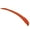 Painted #CY Competition Orange, variant on Ikon Motorsports Trunk Spoiler Compatible with 15-23 Ford Mustang GT Factory Style ABS Black Rear Tail Wing Unpainted 2015 2016 2017 2018 2019 2020