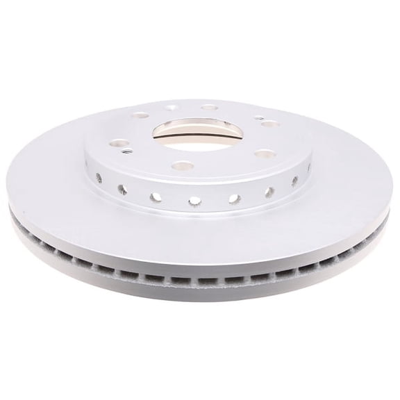 ACDelco - Advantage Vented Front Brake Rotor Fits select: 2009-2018,2020 CHEVROLET TAHOE