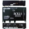 Rolls Livemix Mx34c Audio Mixer (mx34c)