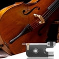 thumbnail image 2 of DEEPCRAFF 1 Set Violin Bow Screw Accessory in Simple Design Black Copper for Professional Players, 2 of 8