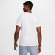 thumbnail image 2 of Camiseta NSW Club de Nike para hombre, blanco/negro/rojo universitario, 2 of 7