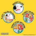 thumbnail image 3 of Juguete musical Jack-in-the-Box para niños Kids Preferred Peanuts Snoopy, 3 of 6