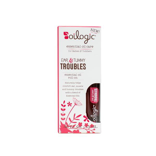 Oilogic Ear & Tummy Troubles