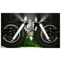 Roadmaster 2460 Comfort Ride Shock Absorbers for 3 in. Axles