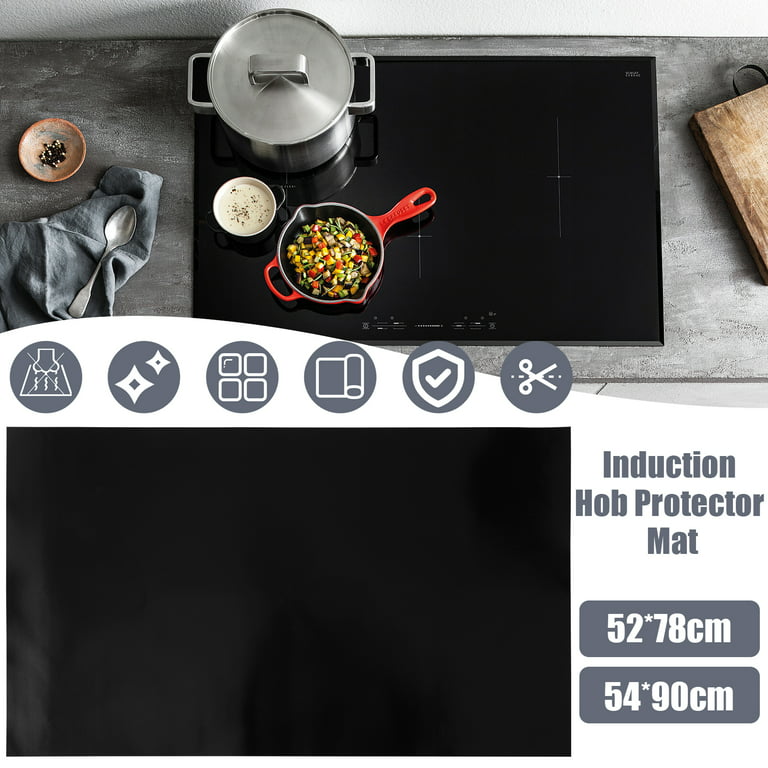  17x25 x1.2mm Silicone Mats for Kitchen Counter, Non-slip  Waterproof Large Countertop Protector Mat, Heat Resistant Mat (Translucent,  1 Pack): Home & Kitchen