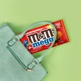 thumbnail image 4 of M&M'S Mega Peanut Butter Milk Chocolate Candy, Share Size, 24 Count, 4 of 8