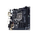 thumbnail image 2 of Gigabyte GA-Z170N-WIFI - 1.0 - motherboard - mini ITX - LGA1151 Socket - Z170 Chipset - USB 3.0, USB-C - Bluetooth, 2 x Gigabit LAN, Wi-Fi - onboard graphics (CPU required) - HD Audio (8-channel), 2 of 3