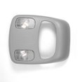 thumbnail image 5 of 1KD78BD1AA Roof Reading Light Ceiling Light for Ram 1500 2500 3500 2006-2009 Inner Overhead Housing Dome Light A, 5 of 5