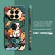 thumbnail image 3 of Phone Case For Huawei MATE 10 20 20X 30 40 50 P20 P30 P40 P50 PRO PLUS Case Cover Funda Cqoue Shell Capa Cartoon Space Astronaut, 3 of 5
