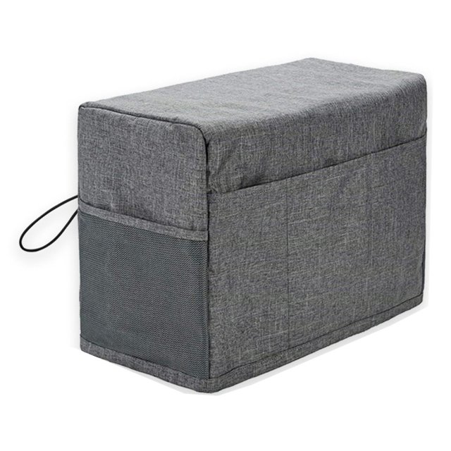Sewing Machine Case Cover with Convenient Pockets Storage Bag Organizer for Travel Most Standard Sewing