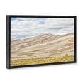 thumbnail image 3 of Stupell Industries Dunes In The Distance Black Framed Floater Canvas Wall Art design by Seven Trees Design, 21 x 31, 3 of 9