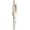 White, variant on Automatic Hair Curler 3 Temperature & Timer Settings, Auto Shut-Off, Anti-Scald Rotating Curling Wand (Pink)