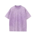 thumbnail image 3 of UNISHE Women's Vintage Washed Beach Book Club T-Shirt Retro Summer Graphic Tee Casual Vacation Outfit, 3 of 6