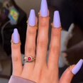 thumbnail image 4 of LYMAYTER Sturdy Finger Rings Fingertip Nail Rings - 10 Pcs Detachable Rust - proof Copper Nail Rings for Nail Biters, 4 of 6