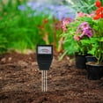 thumbnail image 3 of Effortless Soil Testing Ph Meter with Moisture Detection Functionality, 3 of 7