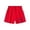 Red, variant on AWZXDE Boys Shorts Dinosaur Print Elastic Waist Athletic Casual Play Shorts For Toddler And Kids Comfortable 5 Inch Sky Blue,4-5 Years