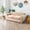BEIGE, variant on 100%wateproof   Stretch Couch Covers -  Piece Loveseat Cover Set with 2 Cushion Covers - Washable, Soft Slipcover for Living Room（Beige）
