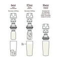 thumbnail image 4 of Ceres Chill Demigoddess Mini Breast Milk Chiller Container Stainless Steel Zen Green 16 oz. 1 ct, 4 of 8