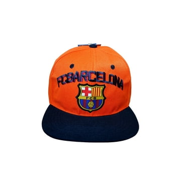 FC Barcelona Authentic Official Licensed Product Soccer Cap - 002