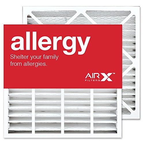 AIRX FILTERS Filtre à AIR pour Fourneau 19x20x4 MERV 11 Compatible avec Bryant Carrier FILBBFNC0021 FAIC0021A02 FAIC002IA, Al