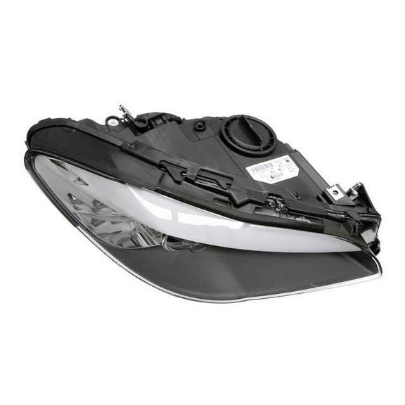 Right Headlight Assembly - Compatible with 2012 - 2013 BMW 528i xDrive