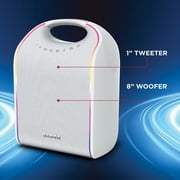ION Audio Glow Tone - Bluetooth speaker with immersive sound