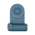 thumbnail image 1 of Empuñadura para cámara de teléfono, herramienta de fotografía, cómoda y divertida, accesorio para fotografía con empuñadura para obturador de cámara Azul, 1 of 8