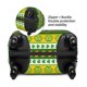 thumbnail image 2 of Balery St. Patrick's day in green colors Funda de equipaje, fundas para maletas, elástica, lavable, protector de maletas, compatible con maletas de 18 a 32 pulgadas-X-Large, 2 of 7