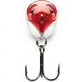 thumbnail image 2 of Rapala Skitter V 10 Topwater 4" Fishing Lure 1/2oz Red Ghost, 2 of 2