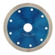thumbnail image 3 of Disco de corte de diamante azul, disco de corte de diamante de doble uso, húmedo y seco, para cerámica, hormigón y mármol, 125 x 22 x 10 mm, 3 of 14
