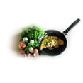 thumbnail image 4 of ELO Rubicast Cast Aluminum Kitchen Induction Cookware Frying Pan with Durable Non-Stick Coating, 12.5-inch, 4 of 4