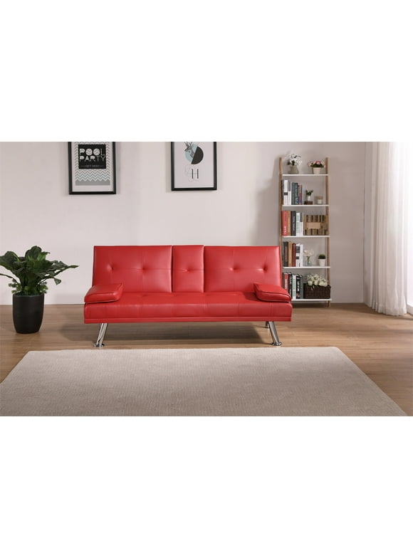 Leather Futons