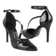 thumbnail image 1 of TACONES DAMA CLASBEN LOVE 825569 CHAROL NEGRO CLASBEN LOVE 825569, 1 of 4