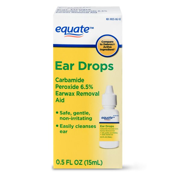 Ear Drops Vertigo