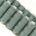 thumbnail image 2 of Polyester New Wholesale Hand Machine Green Quilting Thread 20 Pcs Sewing Supply, 2 of 4