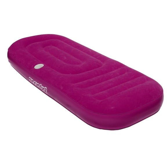 SUN COMFORT COOL SUEDE Pool Lounge, Raspberry