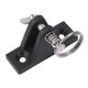 thumbnail image 1 of Stainless Steel Boat Deck Hinge Boat Awning Accessory Boat Canopy Fitting (Black), 1 of 3