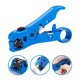 thumbnail image 5 of Juego de alicates de compresión para conector F/BNC/RCA RG-58/59/62/6(3C/4C/5C), Kit de pelacables, herramienta de instalación de cámara CCTV, 5 of 5