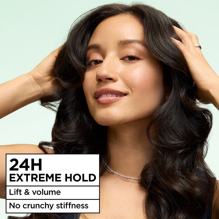 Garnier, Hairspray, 8.25 oz, Extra Strong Hold Anti-Humidity