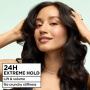 Garnier Fructis Style Volume Anti-Humidity Hairspray, Extra Strong Hold, 8.25 oz