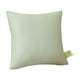 thumbnail image 2 of pstuiky Fundas de almohada con hojas tropicales verdes de 45 x 45 cm para sofá cojines de verano decoración del hogar para sala de estar dormitorio cama y exterior., 2 of 7