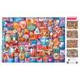 thumbnail image 5 of MasterPieces 1000 Piece Jigsaw Puzzle - Ice Cream Treats - 19.25"x26.75", 5 of 6