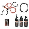 Driven Racing Oil 00630 75W110 Gear Oil Change Kit, Ford 9 Inch
